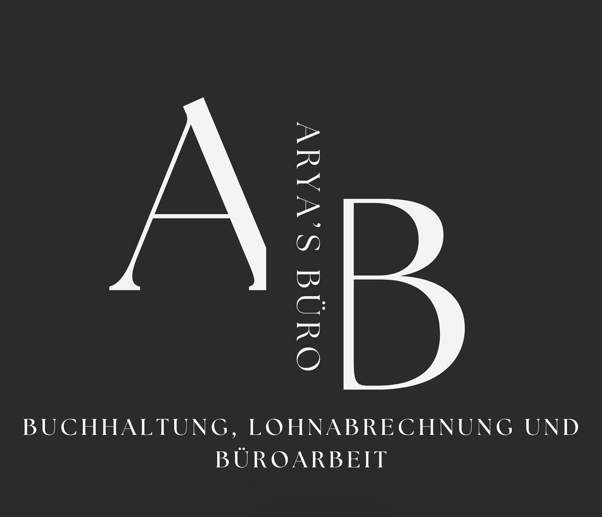 Arya's Büro – Buchhaltung, Lohnabrechnung und Büroarbeit